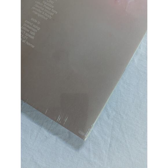 Wet Leg Signed Moisturizer Vinyl 3D Lenticular Sleeve Cream LP - Picture 8 of 16